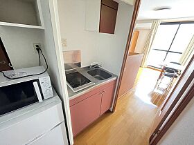 レオパレス桜館  ｜ 広島県広島市佐伯区利松1丁目（賃貸アパート1K・1階・21.81㎡） その4