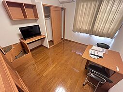 レオパレス天神面 1階1Kのリビング/ダイニング