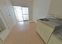 ノーブルハイツ 1階1Kのリビング/ダイニング