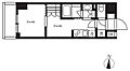 GRANPASEO清澄白河29階13.4万円