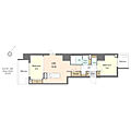 S-RESIDENCE浅草diverse8階20.4万円