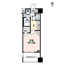 プレール・ドゥーク蔵前  ｜ 東京都墨田区本所1丁目24-8（賃貸マンション1K・6階・25.60㎡） その2