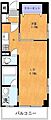 ARISACOURT3階16.7万円