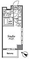 アジリア南麻布J's6階13.9万円