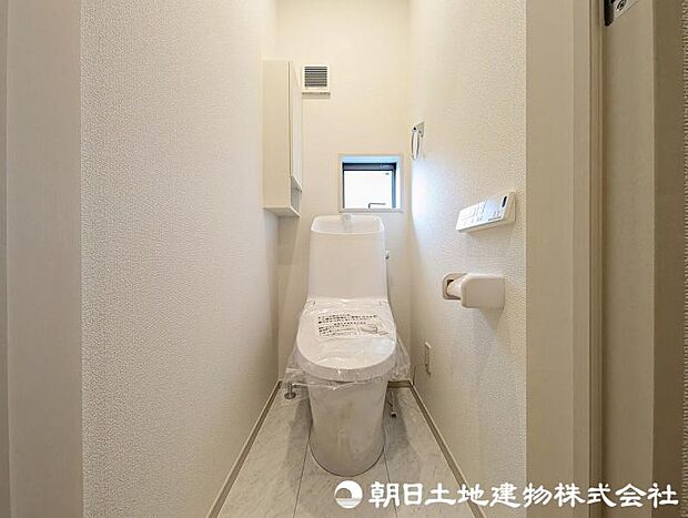＜トイレ＞1階3階ウォッシュレット付きトイレです。
