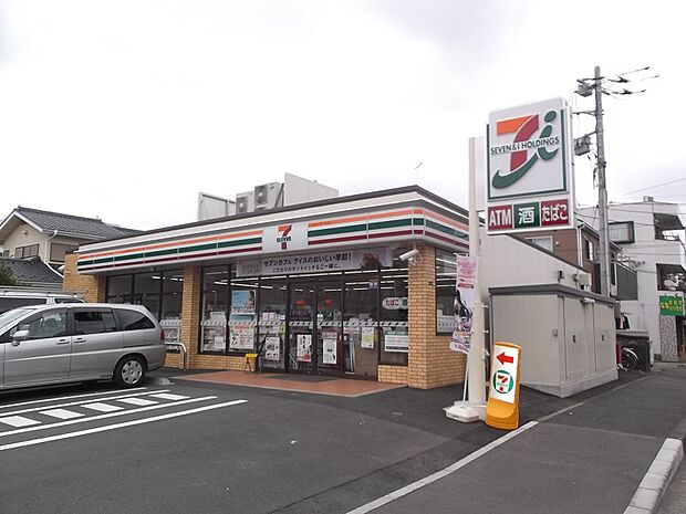 セブンイレブン相模原中央6丁目店まで約180m