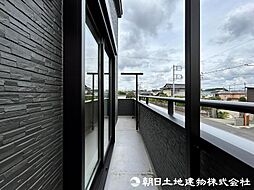 バルコニーの画像