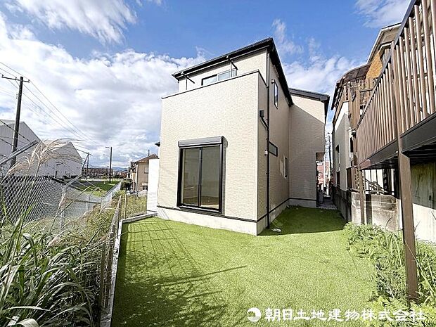 <外観>JR横浜線「相模原」駅徒歩22分の静かな住宅地内です。