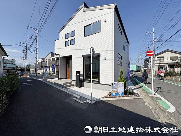 ＜外観＞ＪＲ相模線「上溝」駅徒歩6分で通勤通学に便利な立地です。