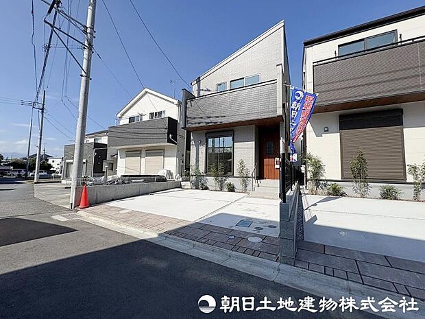 ＜外観＞ＪＲ相模線「上溝」駅徒歩6分で通勤通学に便利な立地です。