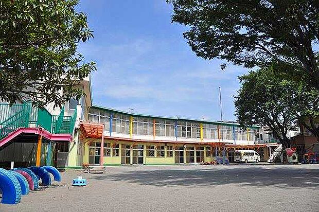 けやきの子幼稚園まで約970m