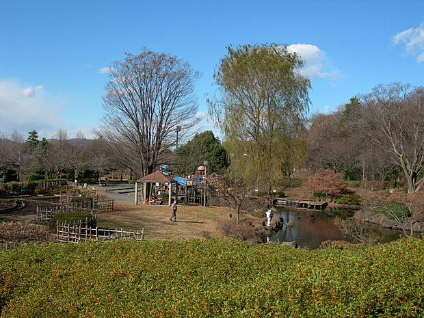 相模原北公園まで約1630ｍ