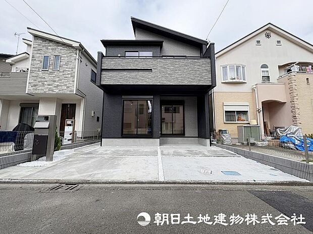 <カースペース>車並列2台駐車可能です。