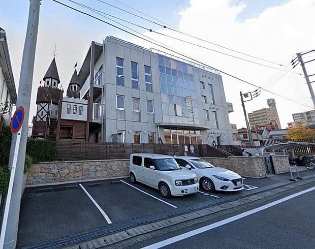 ふちのべ美邦こども園まで約1010m