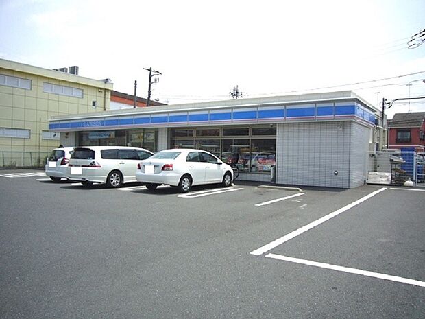 ローソン相模原大野台一丁目店まで約400m