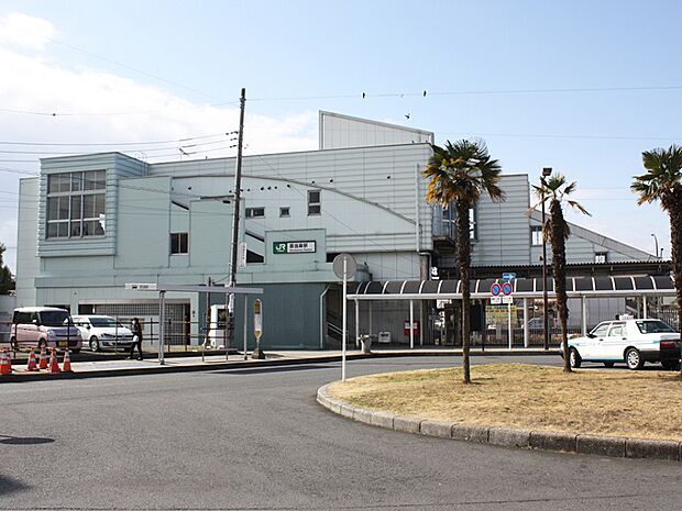 原当麻駅まで約1290ｍ