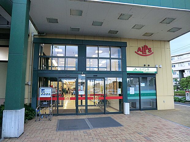 スーパーアルプス塩田店まで約2050ｍ