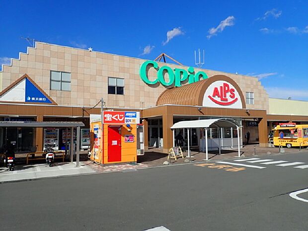 コピオ愛川店まで約5220ｍ