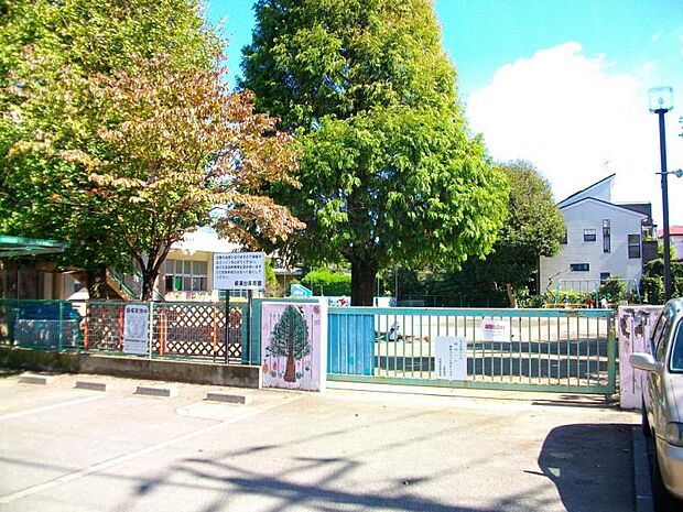 麻溝台保育園まで約580m