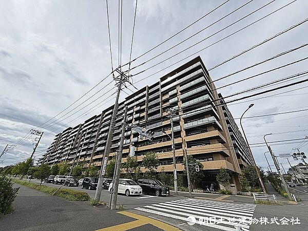 apartment 東京都町田市小山ヶ丘6丁目
地図を見る