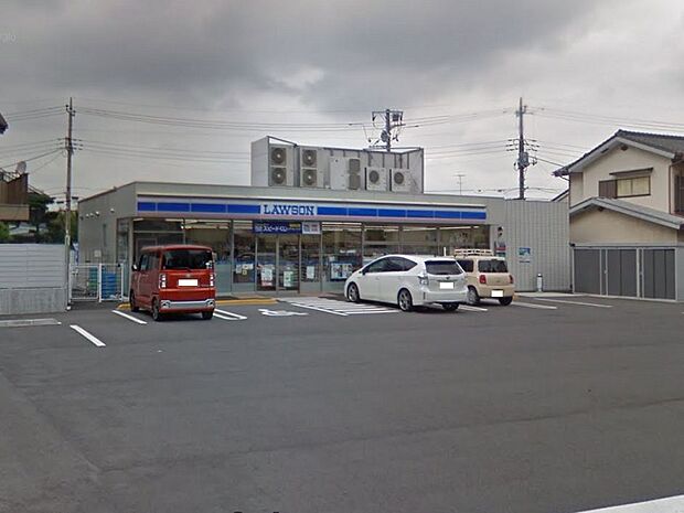 ローソン相模原橋本八丁目店まで約930m