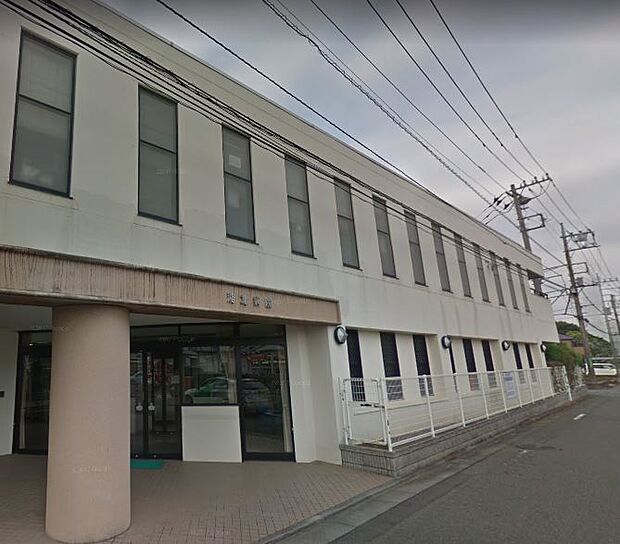 AOI湘北病院まで約1530m