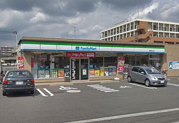 ファミリーマート相模原横山台店まで約150ｍ