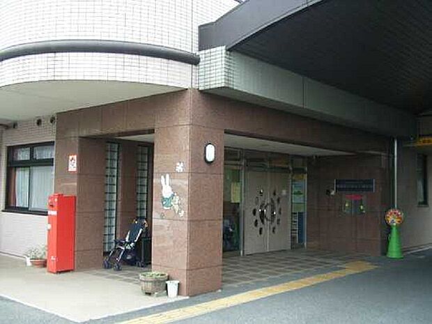 東橋本ひまわり保育園まで約760ｍ