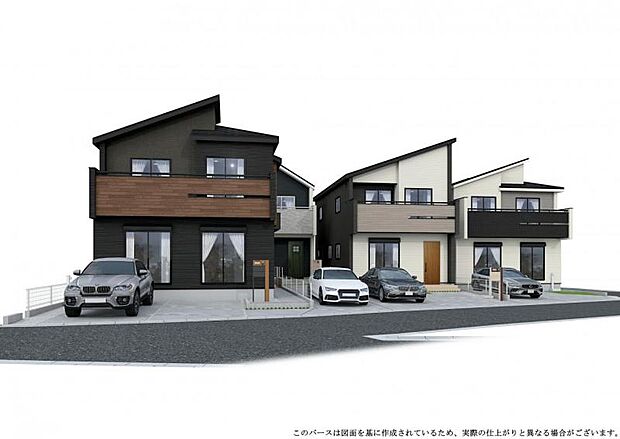 <完成予想イメージパース>