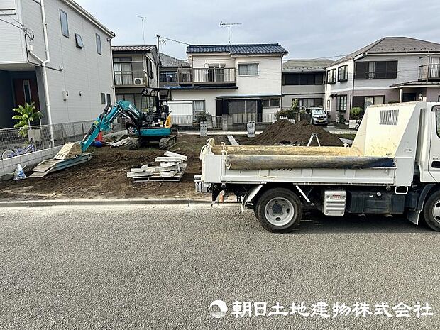 ＜現地＞安心の長期優良住宅＆住宅性能表示を取得しています。