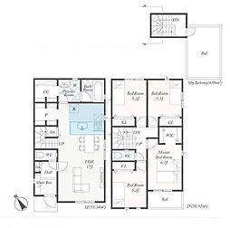 神奈川県相模原市中央区田名