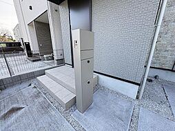 玄関の画像