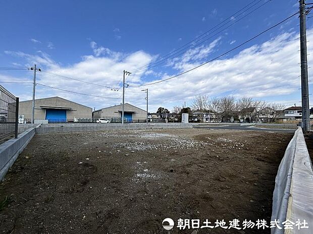 ＜現地＞安心の住宅性能評価「耐震等級3」を取得しています。