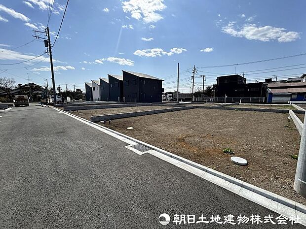 ＜現地＞安心の住宅性能評価「耐震等級3」を取得しています。