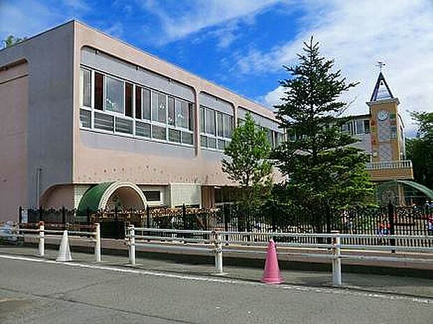 大沢幼稚園まで約530m