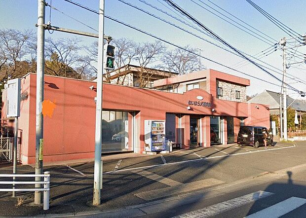 あいはら犬猫病院まで約460ｍ