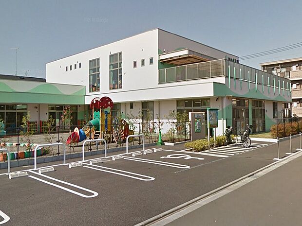 和泉保育園まで約690ｍ