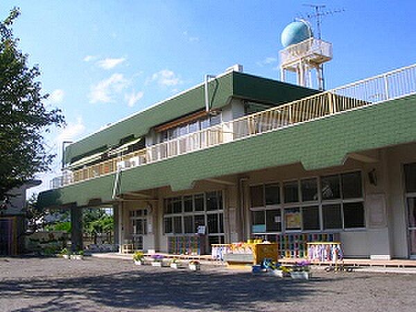 新磯保育園まで約530m