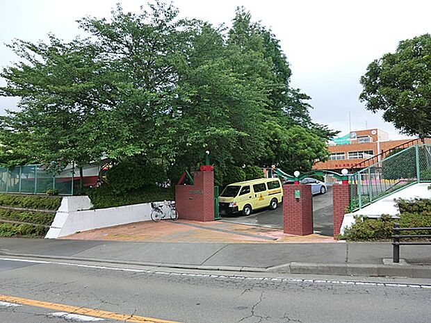 誠心相陽幼稚園まで約1290m