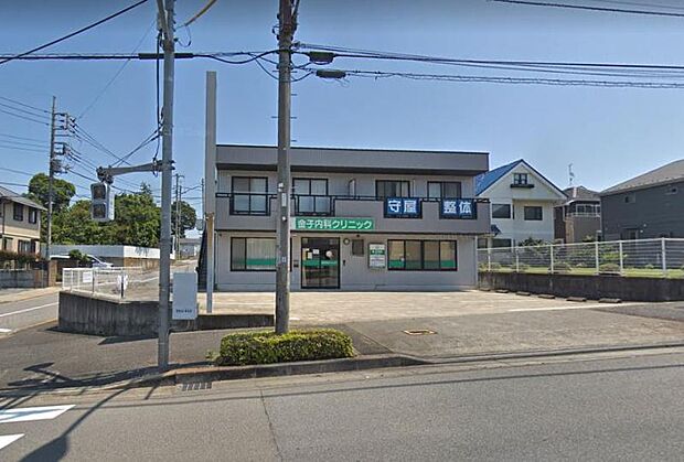 金子内科クリニックまで約740m