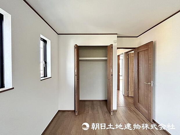 <洋室>お子様のお部屋も用意できます。