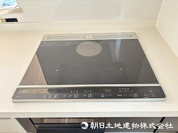 ＜キッチン＞奥様に人気のＩＨクッキングヒーター＆ビルトイン食器洗浄機付です。