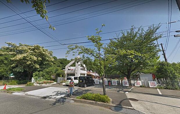 桜台保育園まで約1230ｍ