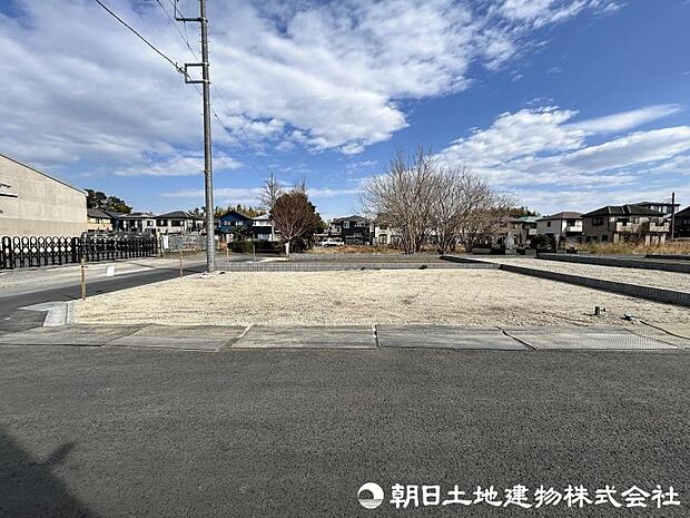 ＜現地＞間取や設備等の詳しいプレゼンテーションも行えます。