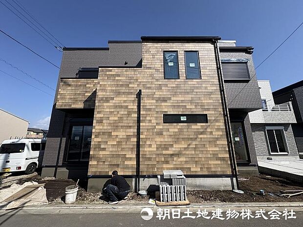 <現地>安心の住宅性能評価「耐震等級3」を取得しています。