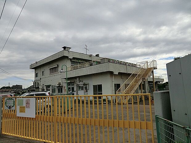 大沢保育園まで約1060ｍ