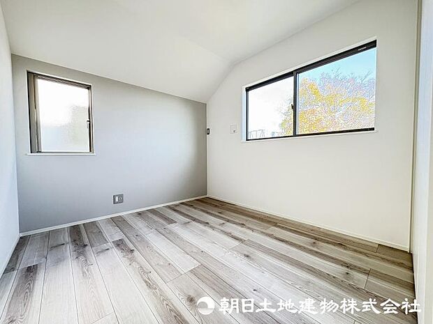 ＜サービスルーム（納戸）＞クローゼットもある納戸5.25帖です。