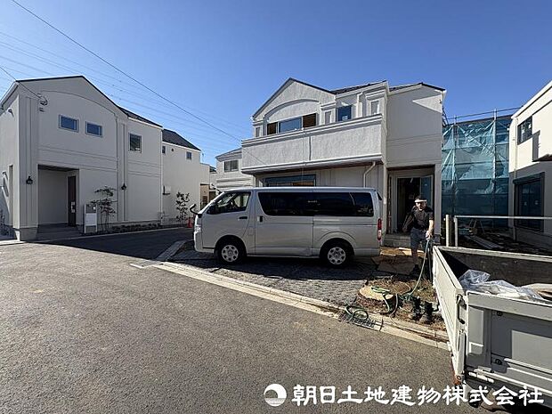 <現地>床煖房や食洗機等の充実した設備も魅力です。