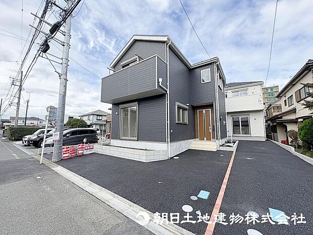 ＜カースペース＞車2台駐車可能です。