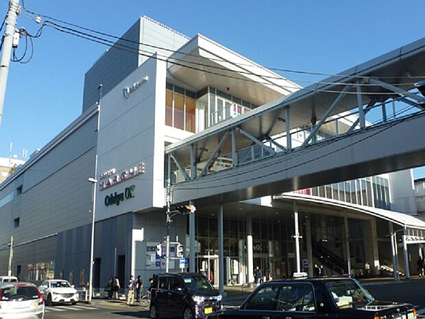 OdakyuOX相武台まで約900m